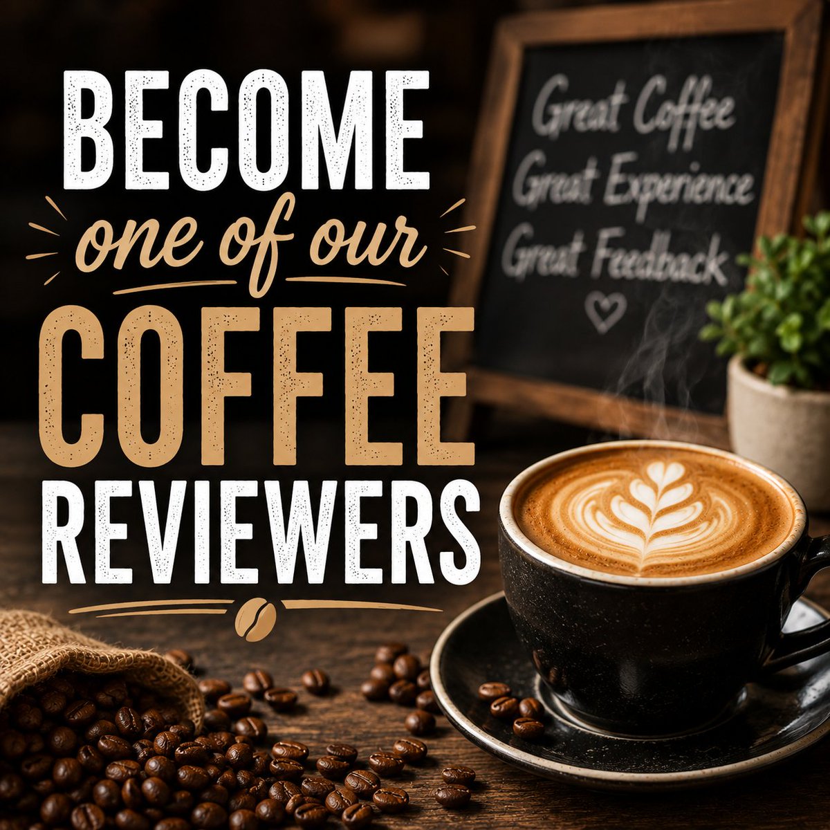 SecretCustomer1's tweet photo. Become One of Our Coffee Reviewers https://t.co/cBhraxqOPO