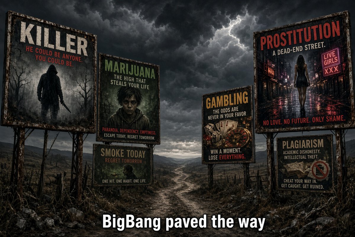 popstarJK3d's tweet photo. @goguysboutique This is how BTS and BigBang paved the way. BTS witness how BigBang fallen so they make their own path that lead them to become the biggest band in the world. https://t.co/KyW1mOU955