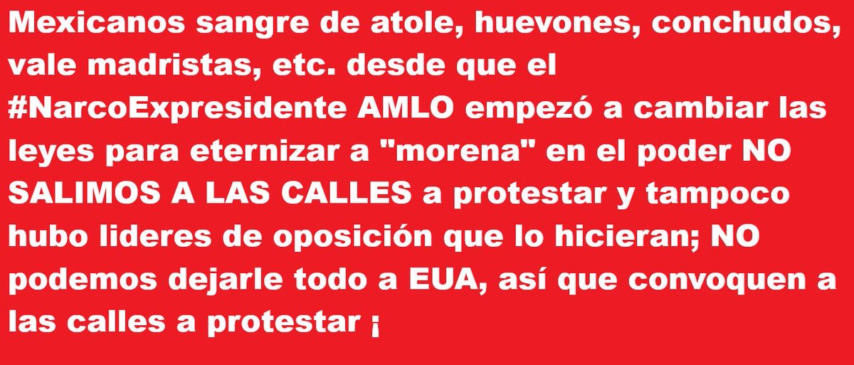 Pito_Perez_26's tweet photo. @luzelenachavez8 @Analizaprimero Aparte de salir a las calles a protestar se necesita dos cosas: 
1. Inscribirse como electoral ante el INE
2. Invitar a 1 x 10 familiares, amigos y conocidos ! https://t.co/SSOOJ7l0zP