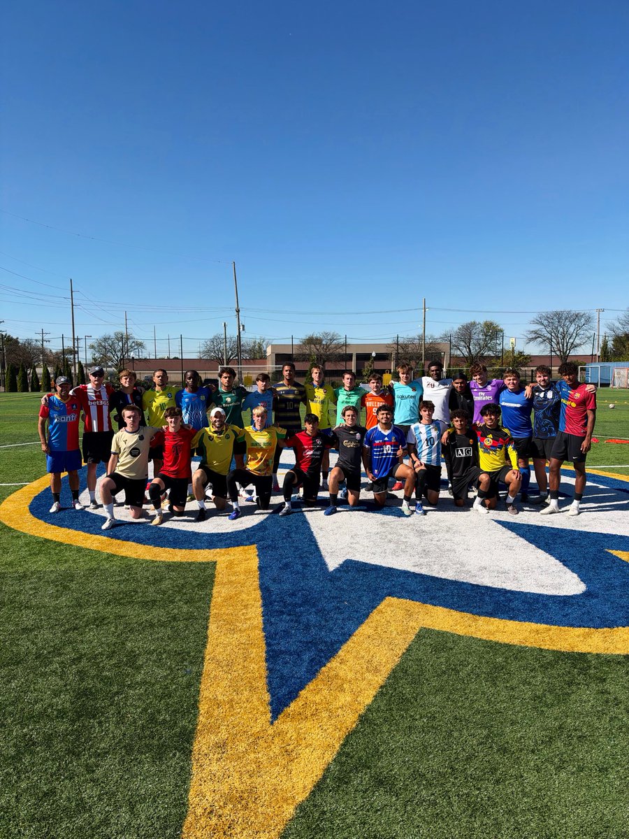 SpaldingMSOC's tweet photo. FAVORITE JERSEY DAY 👕

Who has the best top? Tell us your favorite in the comments! #SUMS https://t.co/pabZjr8eoj