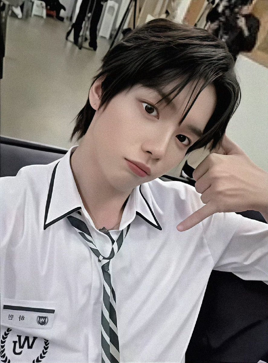 luveinmin's tweet photo. oopa…

#SMTR25  #HAMIN  #하민  #ハミン #SMNBG https://t.co/MSRzr53nxj