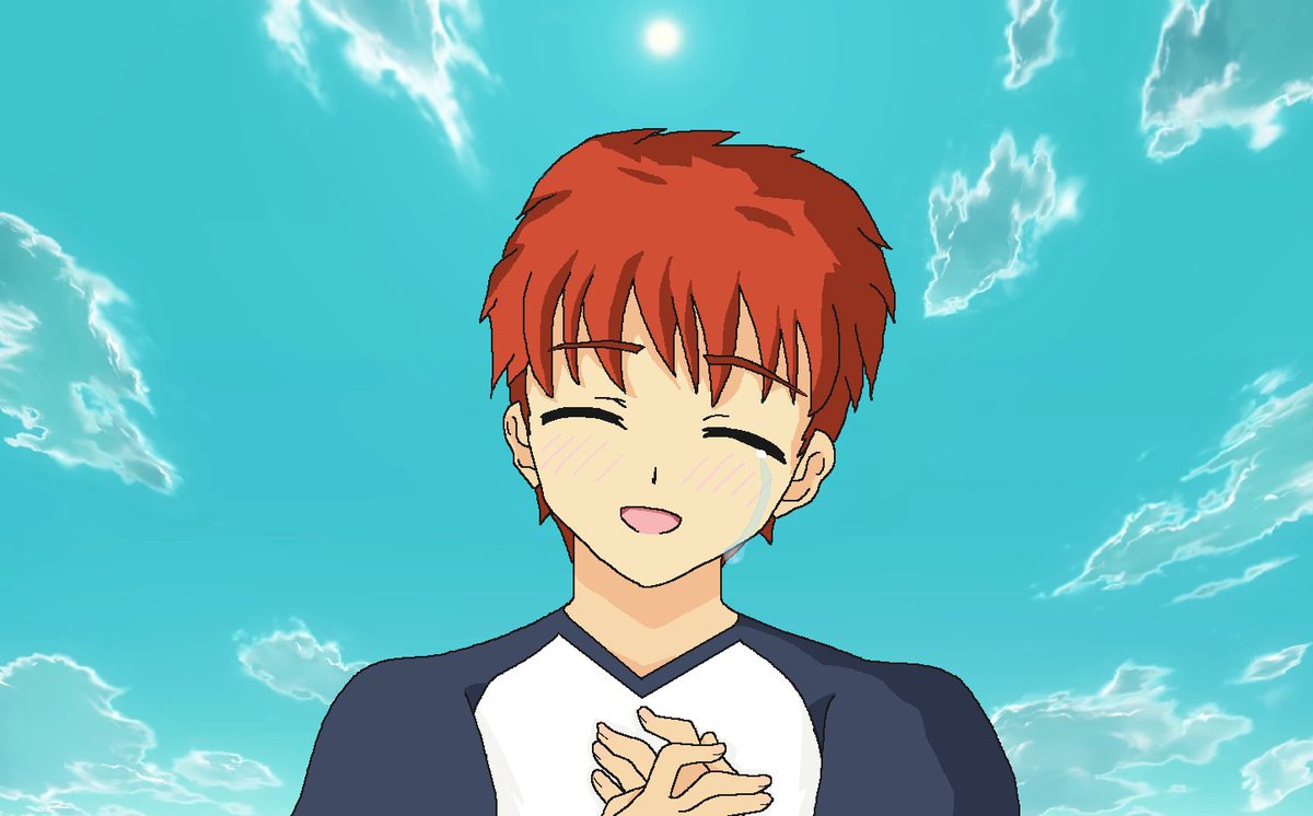 Kurisu_Ir2's tweet photo. Happy Shirou Day !
#ShirouDay #Fate https://t.co/ocDAH5sRNP