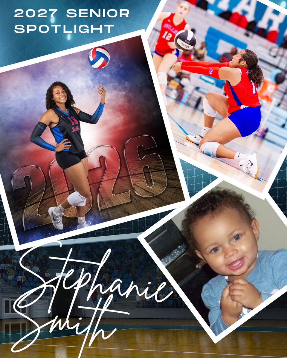 DullesVball's tweet photo. Senior Spotlight! Celebrating our seniors this week! #2 #4 #13 #16 🏐❤️ https://t.co/dc56J2nbXi
