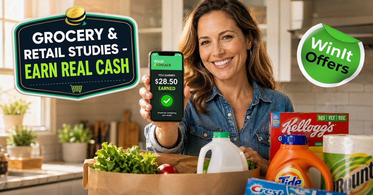PointPerks's tweet photo. Paid Online Surveys: Earn $66.34 in Home &amp; Lifestyle It worked for you? Spread the word and help someone else out! https://t.co/HY3NhR6I9X. https://t.co/q3xza8RKpx