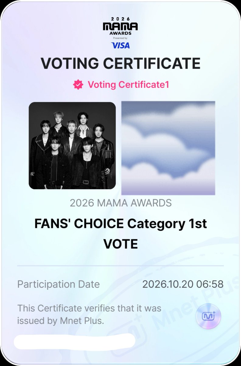 moociimociiluvv's tweet photo. 2 hari lagi vote MAMA round 1 di tutup
FOKUS FOKUS FOKUS FOKUS FOKUS

Bangtan cuma punya army, setelah ini adalah war yg sesungguhnya di round 2
Siapapun yg blm bisa atau blm pernah vote wajib join di round 2

Jangan datang ke x kalo ada huru hara aja 🫵🫵🫵 kalo ada yg perlu di pertanyakan boleh dm ya 

Semangat dukung bangtan #2026MAMAVOTE #bts on X.