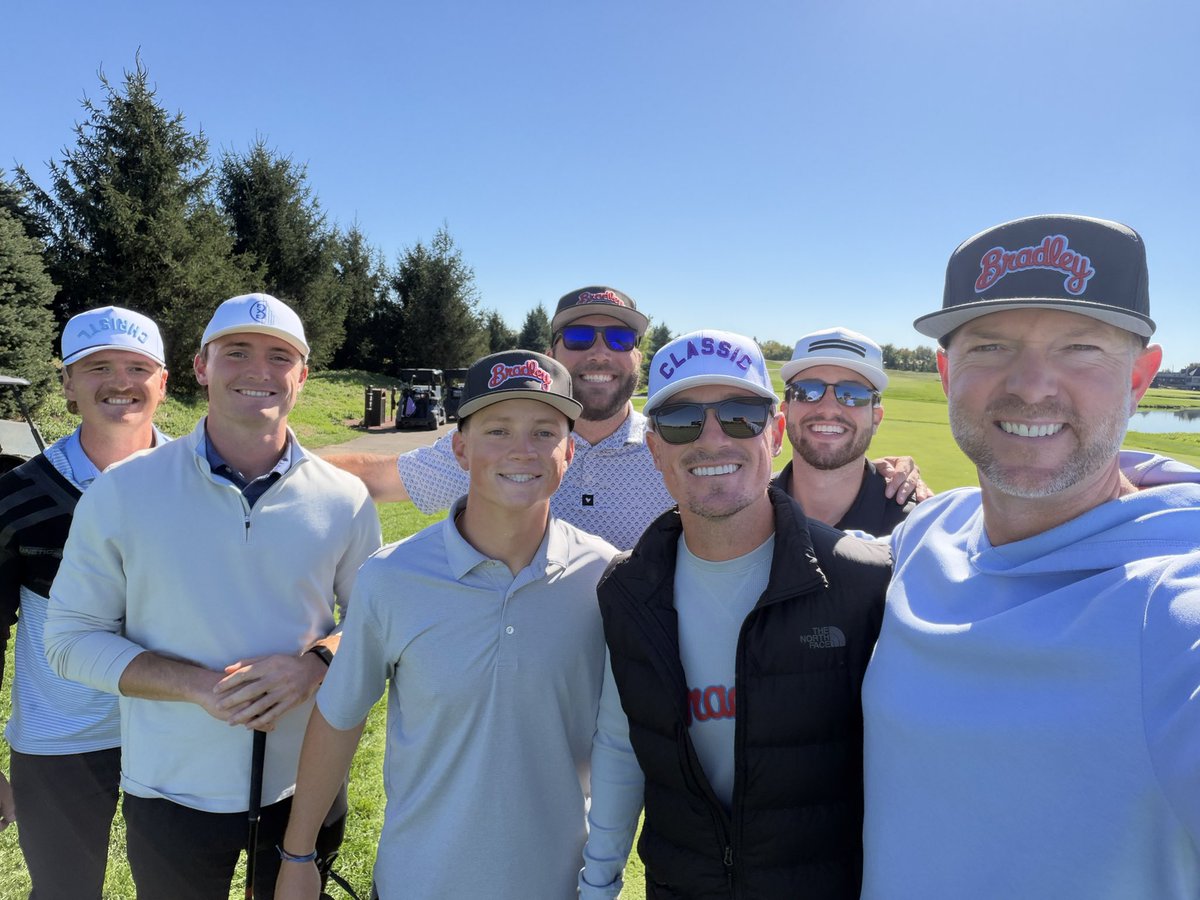hittingmental's tweet photo. It was a special day at the Michael Christl Classic honoring the life of our former player Michael and his beautiful family. @BradleyBaseball https://t.co/YnEcXp7rtX