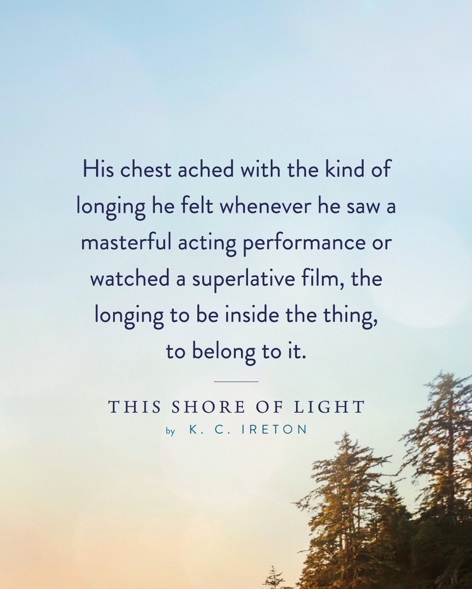 ivpress's tweet photo. NEW FICTION: In the small Pacific Northwest town of Port Lawrence, five people search for a way forward in the wake of broken trust and lost hope. ⬇️ 

"With 'This Shore of Light,' K. C. Ireton creates a beautifully scripted story that draws us in from the first page and holds us attentive to the very end. This is a book to be treasured and an author to be followed!"
—Lancia E. Smith, founder of Cultivating Oaks Press and author of 'Cultivating a Writer's Life'

Order today wherever books are sold!