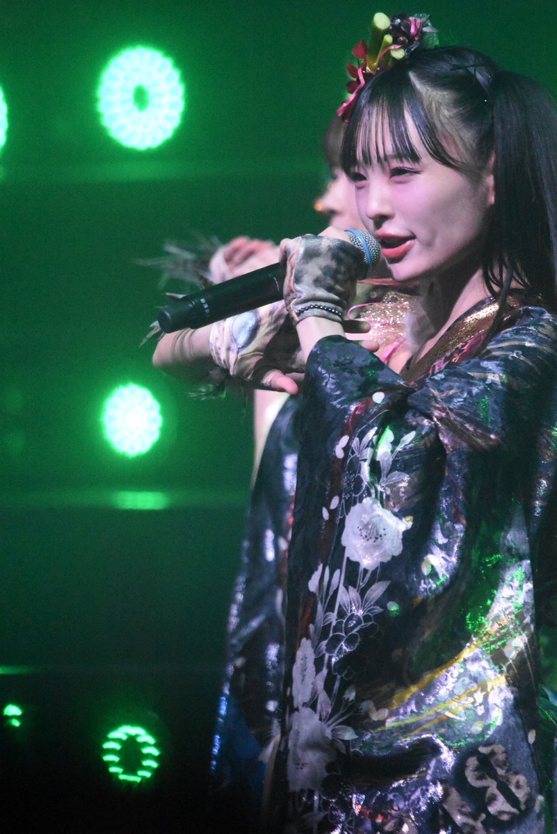 tapisyan_34612's tweet photo. 2026.10.17
NMB48 16th Anniversary LIVE
GO TO 城  〜踊と共に〜 @オリックス劇場

新澤菜央さん(@_shinshin_48) ③

かっこいいしんしんさん✨

 #新澤菜央
 #NMB48_カメコ
 #NMB4816thAnniversaryLIVE https://t.co/y0rwH0EgYD