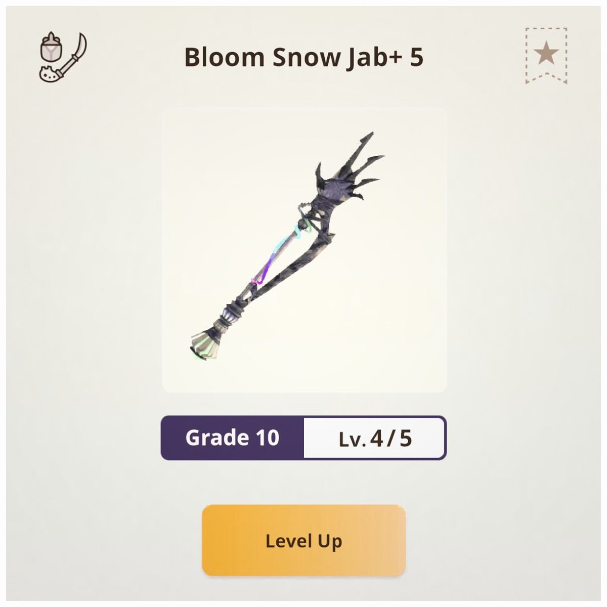 675's tweet photo. とりま操虫棍、アリがビ足りねえ⋯
#Carpenterbug #BloomSnowJab #AuroraSomnacanth #InsectGlaive #セットャクロアリ #雪華のスノウフラウ #操虫棍 #イソネミクニ亜種 #MHN #MHNow #モンハンNow https://t.co/67emJuVuNF