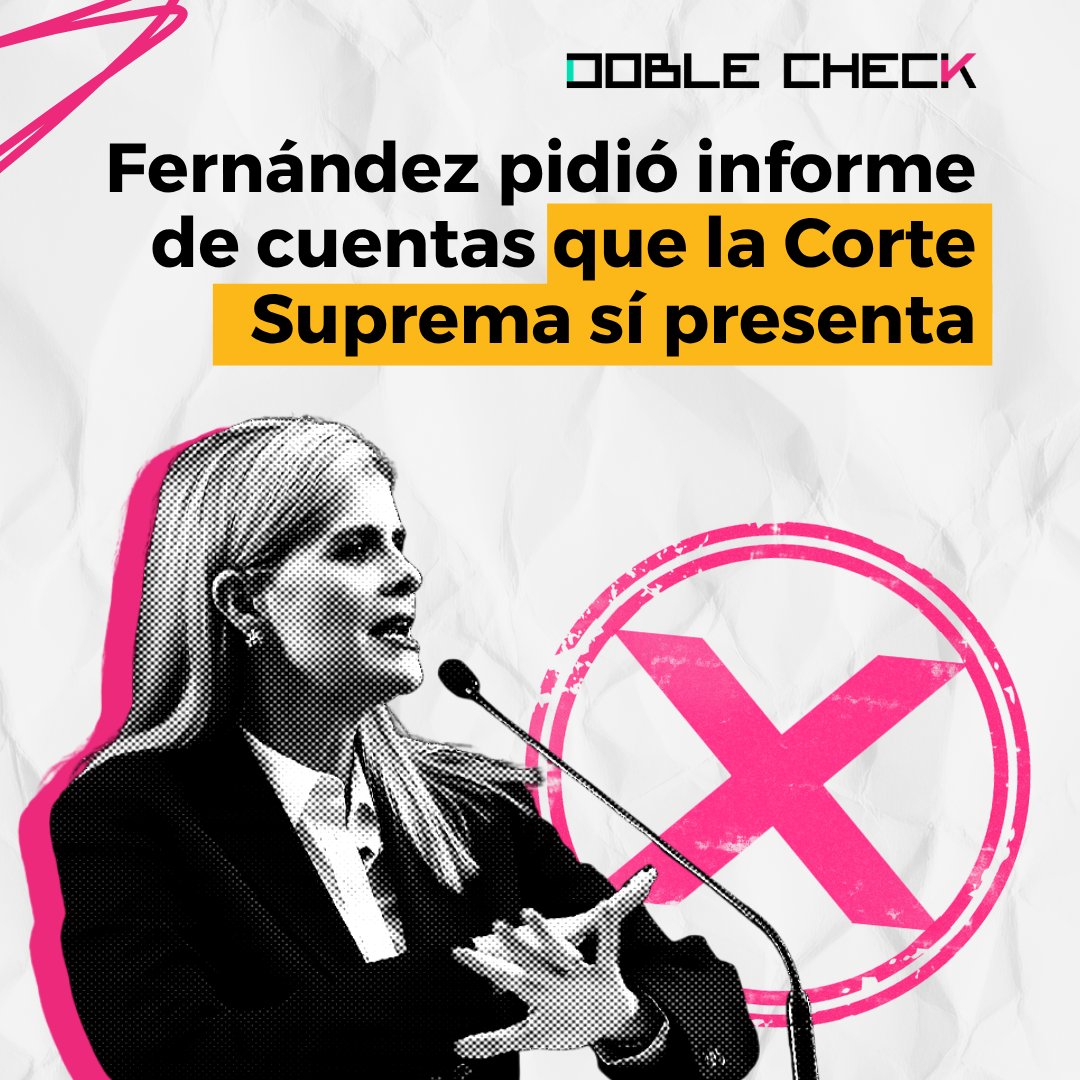 doblecheckcr's tweet photo. Laura Fernández cuestionó “por qué no vemos al presidente del Poder Judicial rindiendo cuentas por lo menos una vez al año”. Lo que la presidenta reclama tiene lugar y fecha desde hace más de 30 años. https://t.co/iI5lKPKkGp