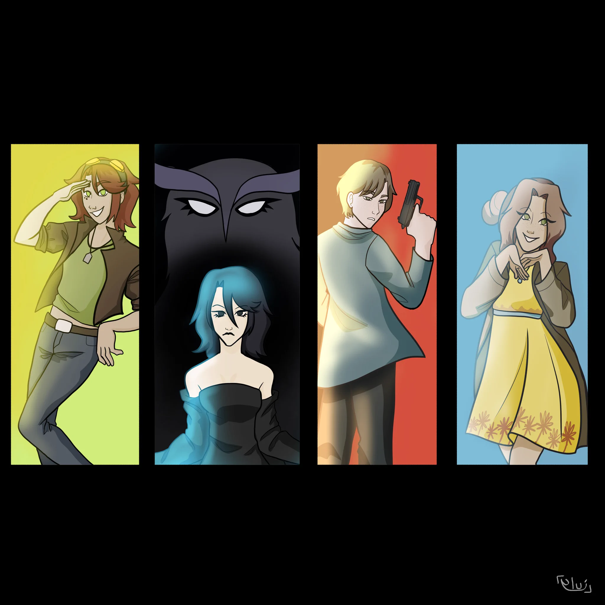 Watashi Doido— (5/5 SLOTS) on X: 