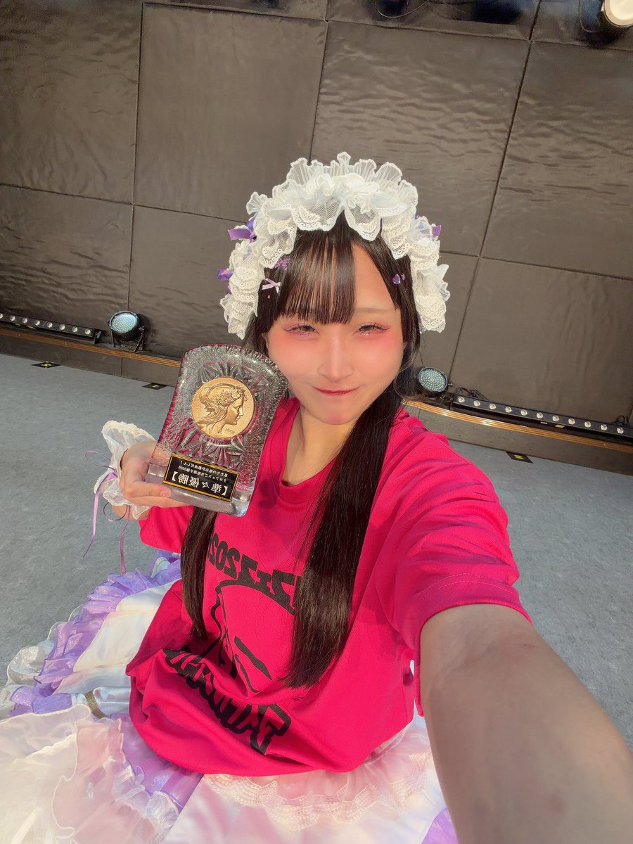 babel_mashiro's tweet photo. 改めて、兵庫県3位ありがとうございました🥉✨
次も兵庫県代表で出演するぞー！✊🏻
#クロフェス2026 #クロフェス47絆 https://t.co/heklgz3MBf
