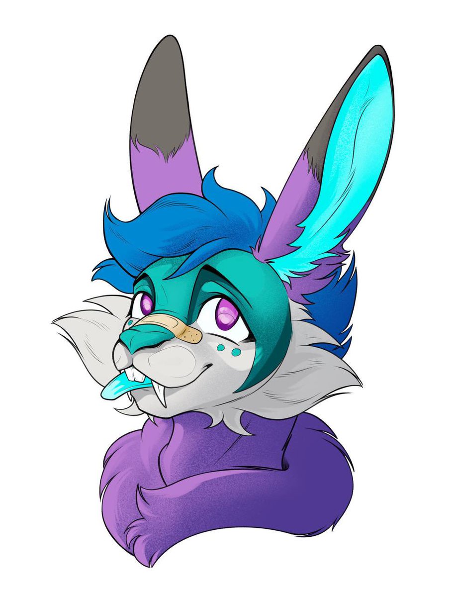 virtuous_bugger's tweet photo. Some headshot YCH’s done https://t.co/TWIctFsaco