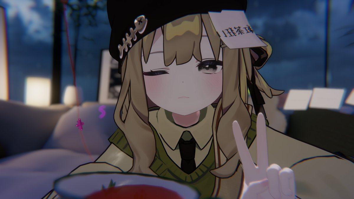 Teea_0v0's tweet photo. おはちゃ！ https://t.co/sc0fXx0SyE