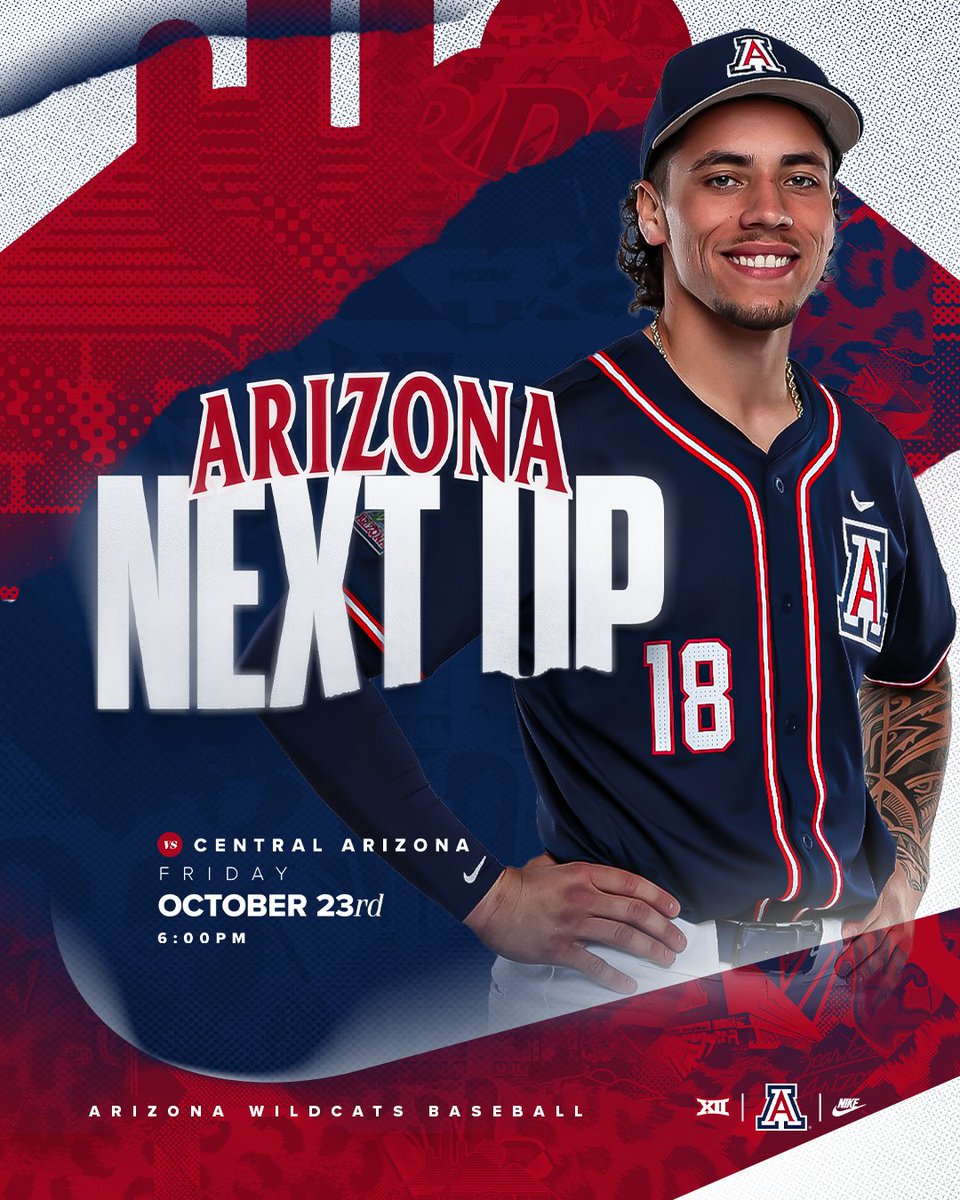 ArizonaBaseball's tweet photo. one more fall ball game at Hi C this Friday! https://t.co/d6Sh8TGCbs