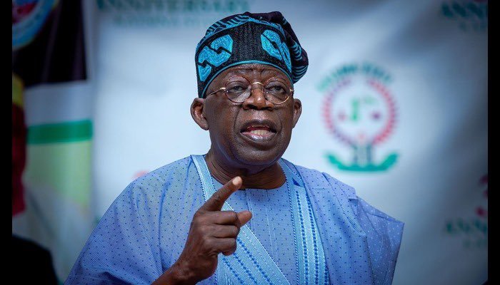 KeeDemYung's tweet photo. PRESIDENT MOSES TINUBU BOLA AHMED. 
Tinubu Claimed to be the Moses in the Bible. 🤣
Please can we just replace this man already? https://t.co/svgtv1XehG