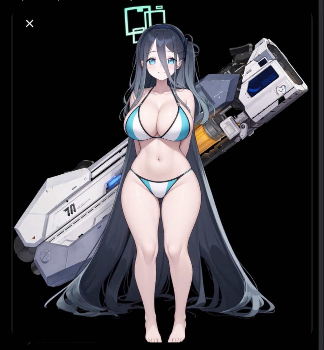 MayorgaAle94698's tweet photo. JAJA para los fans de Arisu, como ven a la señorita siendo una buena nena sabiendo como vestir para su macho PAJERO solo mirenla esta deliciosa con un traje que nos recuerda a la bandera mas sexosa del mundo argentina asi que ella esta re culiable https://t.co/hFbaMeenRO