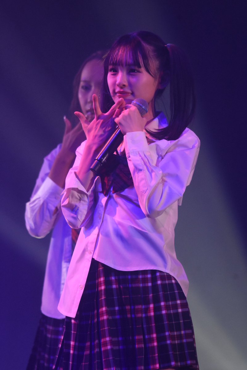 tapisyan_34612's tweet photo. 2026.10.17
NMB48 16th Anniversary LIVE
GO TO 城  〜踊と共に〜 @オリックス劇場

新澤菜央さん(@_shinshin_48) ④

そんな眼差しで見つめられたら好きになります︎💕︎

 #新澤菜央
 #NMB48_カメコ
 #NMB4816thAnniversaryLIVE https://t.co/mc5tEJFc4K