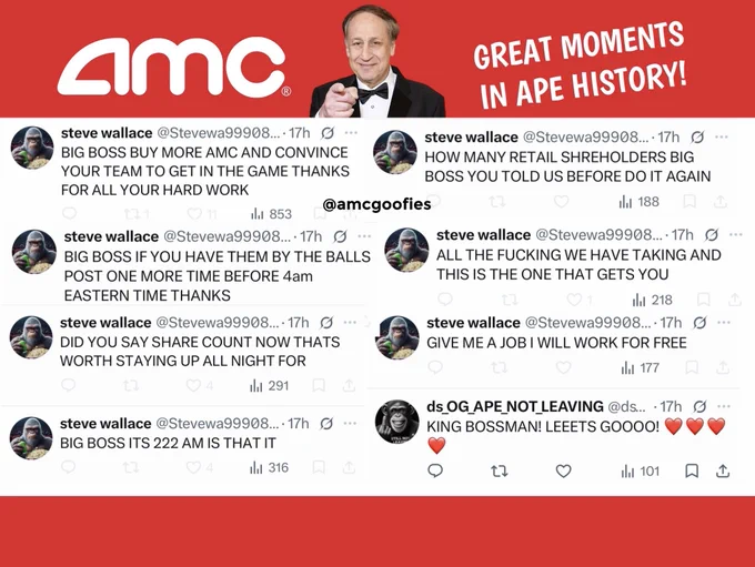Image from AMC Goofies (@AMCGoofies)