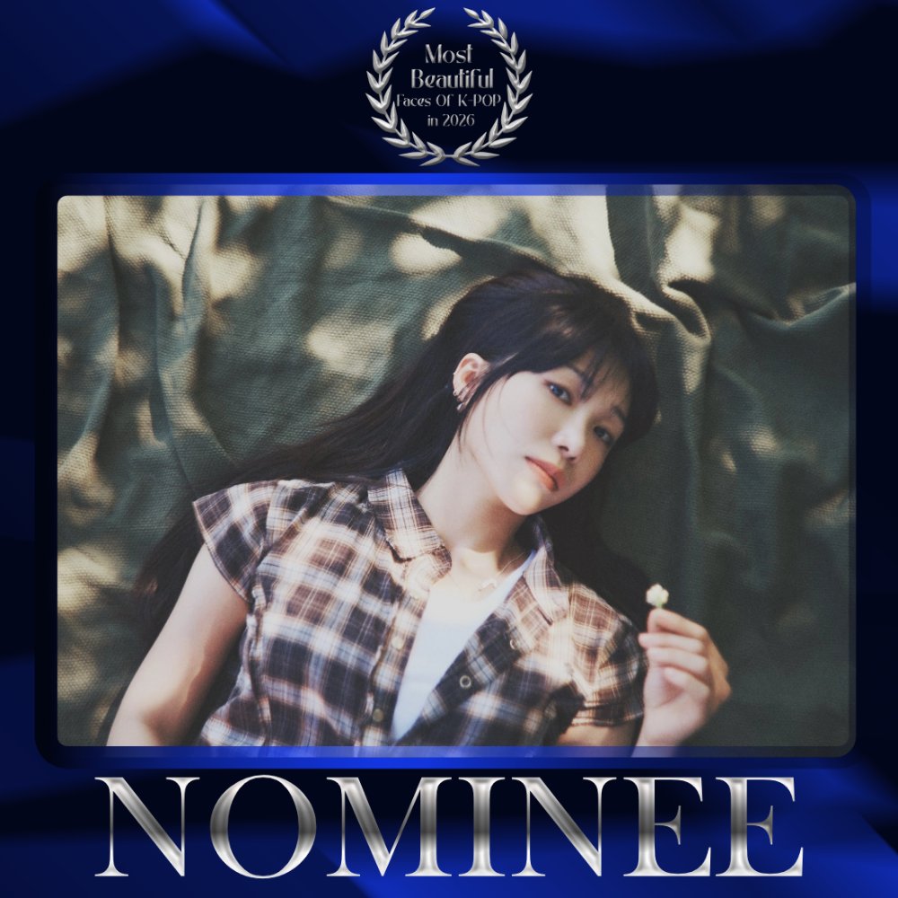 TOP100KPOP's tweet photo. EUNJI (APINK) is nominated for Most Beautiful Faces of K-POP in 2026.

👉 VOTE: https://t.co/iTq7YeJLp5 https://t.co/yDPAs0o7w0