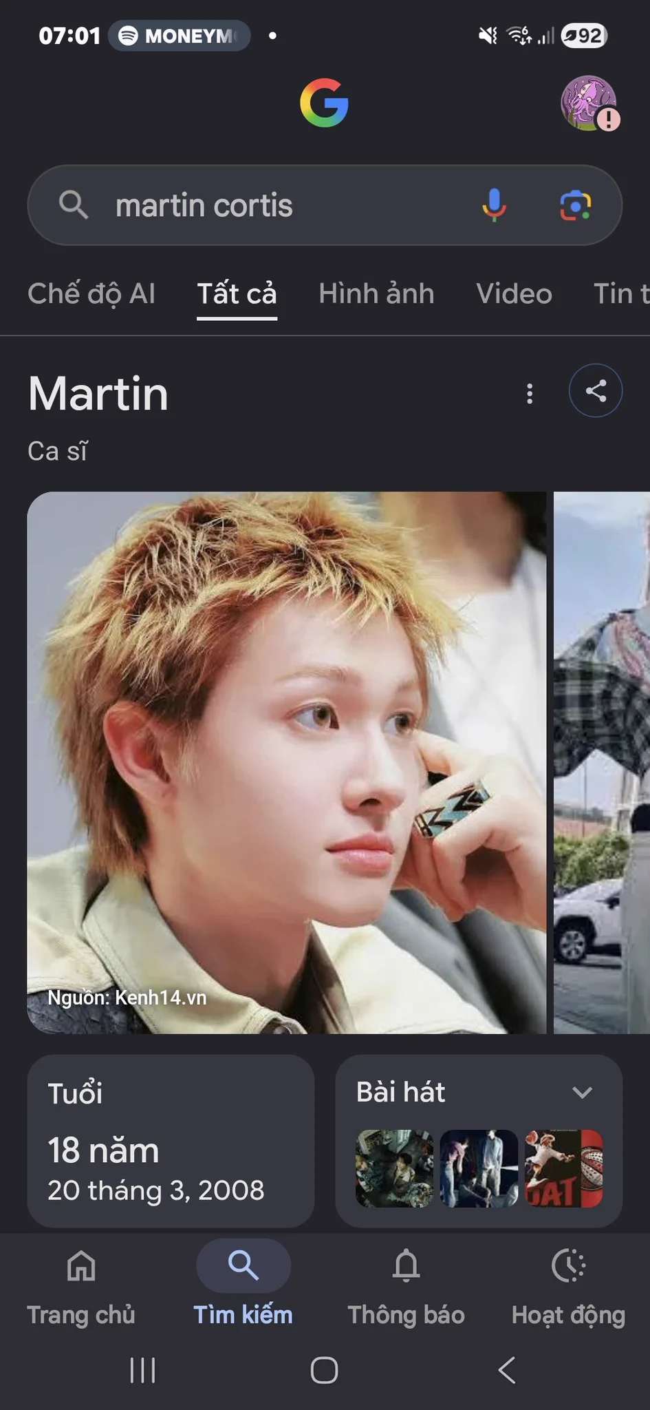 MARTIN METRICS VIETNAM on X: 