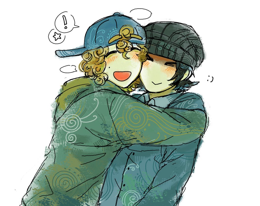 kriegstraum's tweet photo. i forgot robert uses a sweater ok  might delete  bye. im embarassed https://t.co/XUFS5qEUgA
