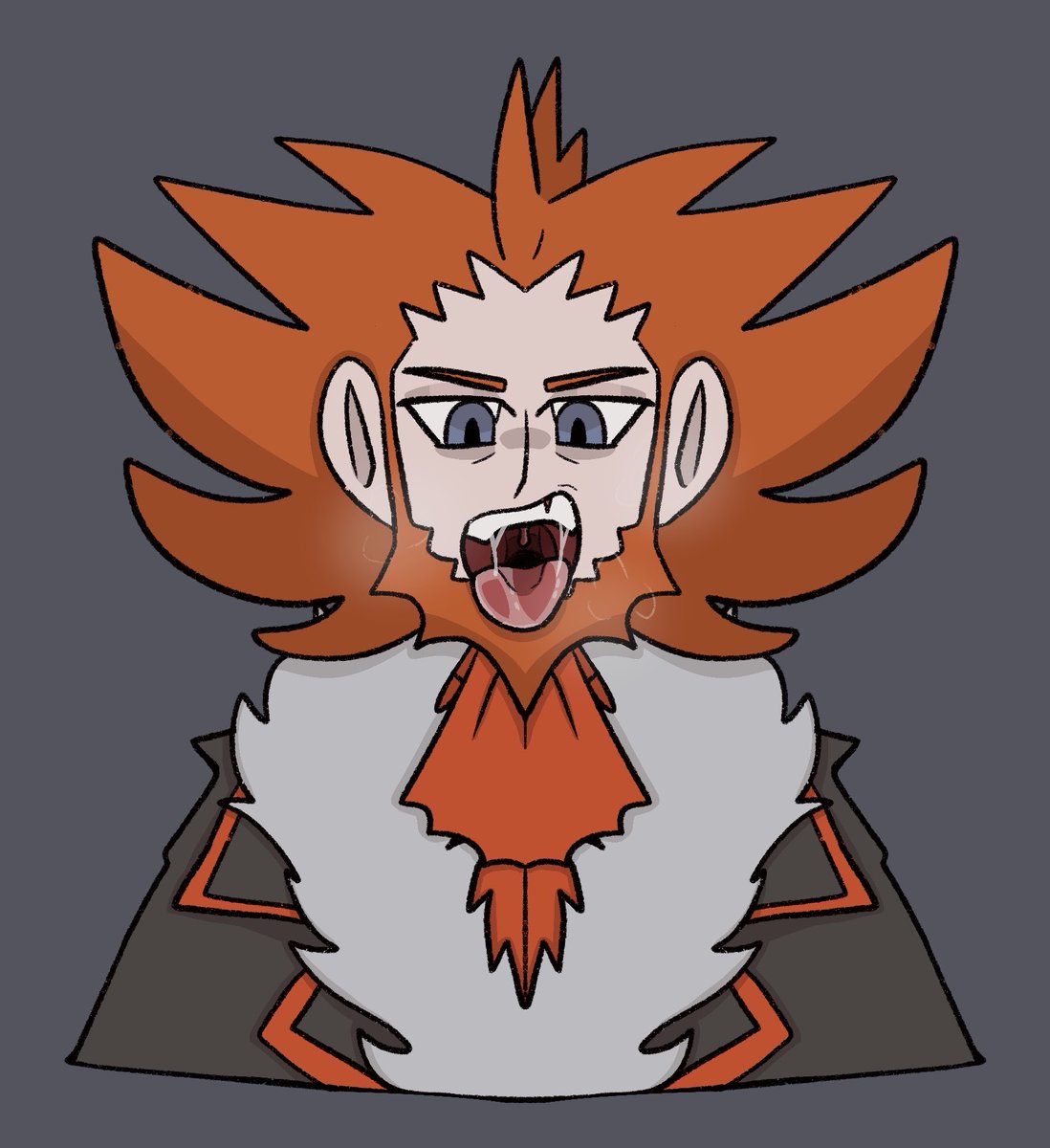 _Blt3_'s tweet photo. CW: vore

Here’s a few of my mawshots that I’ve done-
As you can see I was in a SLIGHT Pokémon phase teehee!! I have fun drawing these it’s so fun I love mouths grrrr
#vore #malevore https://t.co/xFqG0bQhAY