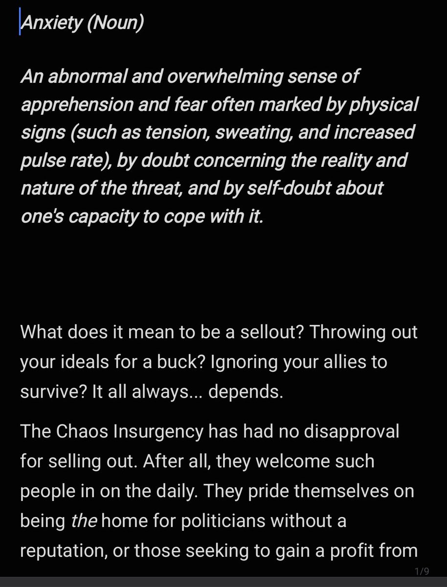 DefectedChaosIn's tweet photo. (🧰)

Two-Faced.
How to deal with a defector. https://t.co/UfsN7y2k34