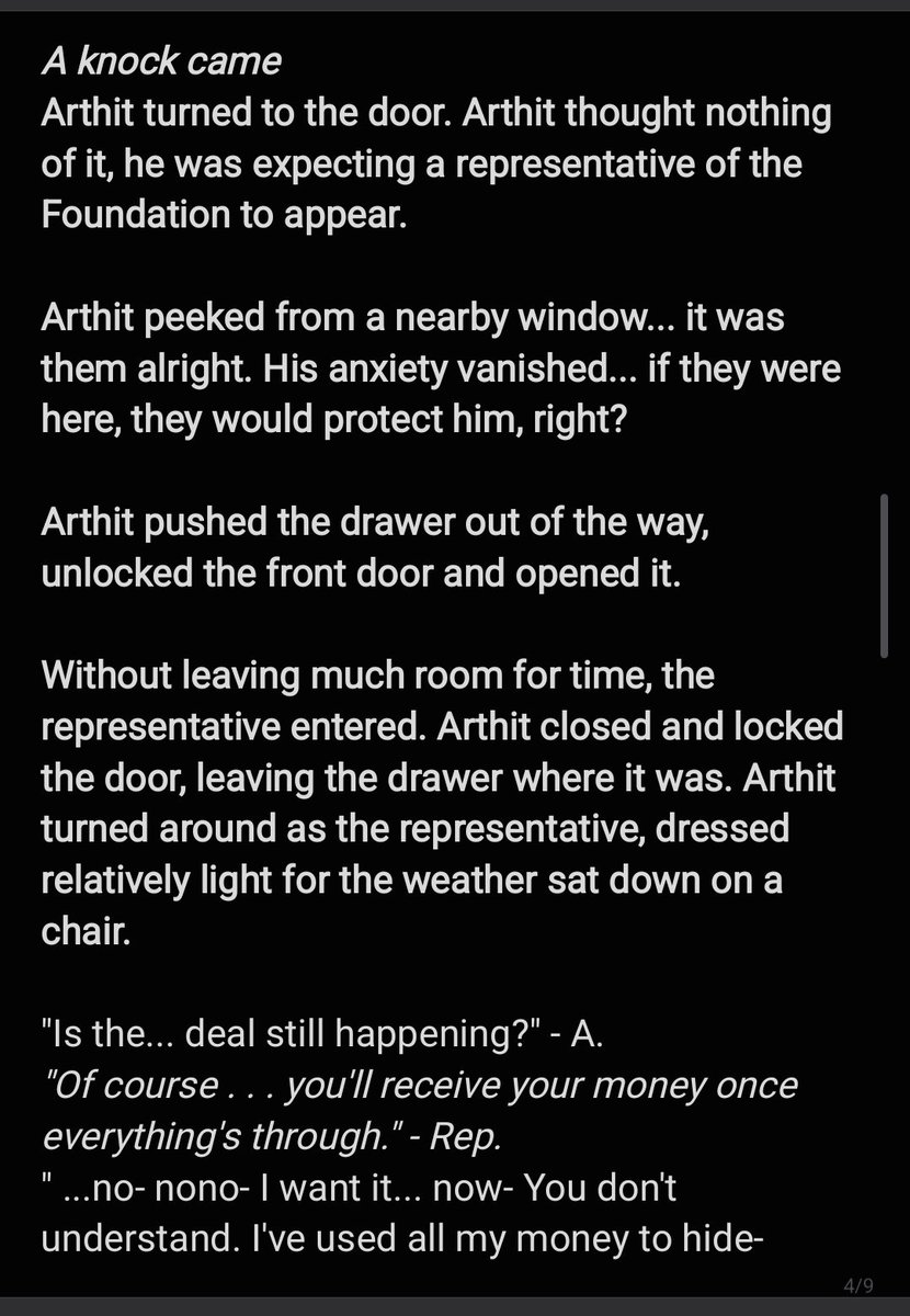 DefectedChaosIn's tweet photo. (🧰)

Two-Faced.
How to deal with a defector. https://t.co/UfsN7y2k34