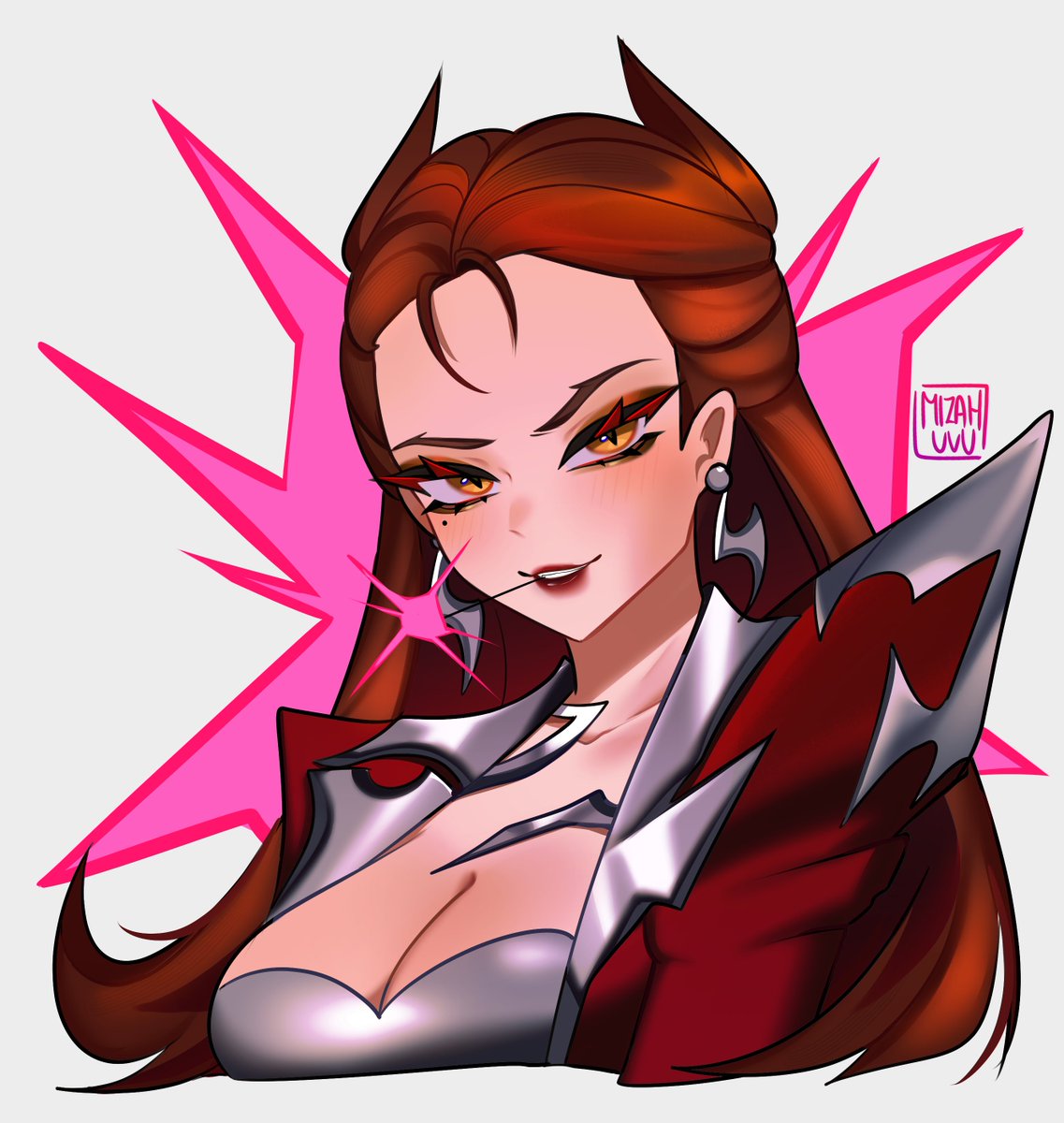 _mizah's tweet photo. I'm a firestarter ❤️‍🔥
#KDA #FIRESTARTER https://t.co/FsareYI7IV