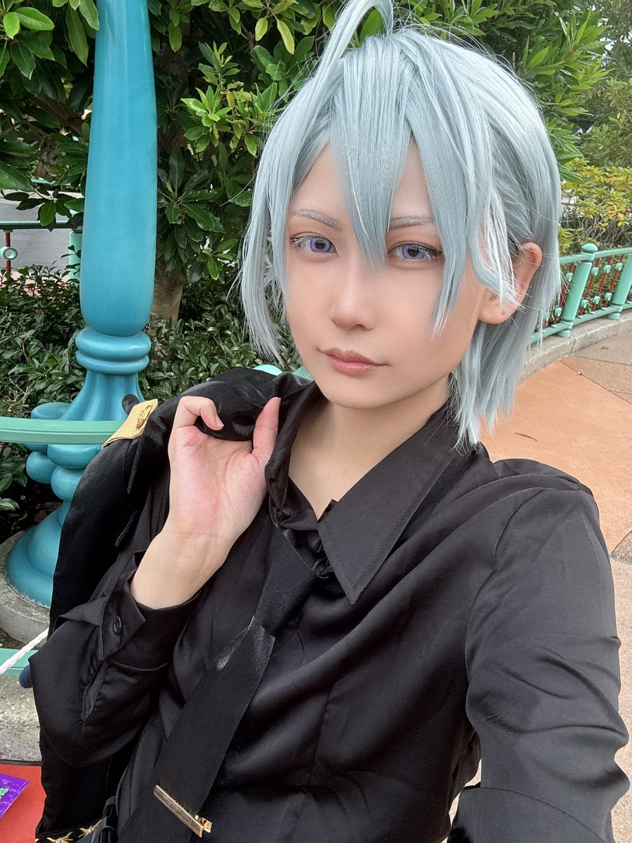 cielo518's tweet photo. インパしました！あつーい！🥵
ﾄｩｰﾝの最前で地蔵したり出かけたりしながらフレンジー待ちします🥰 https://t.co/fJVAk0MkVw