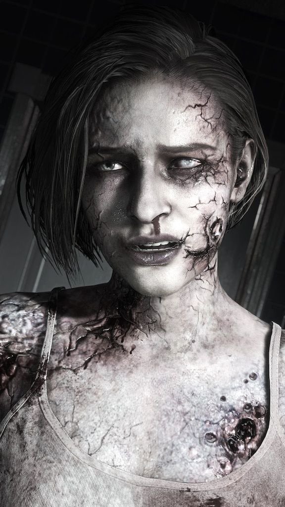 P0intDexter0's tweet photo. Infected Jill ☠︎︎ https://t.co/hvwJr2Wyi9