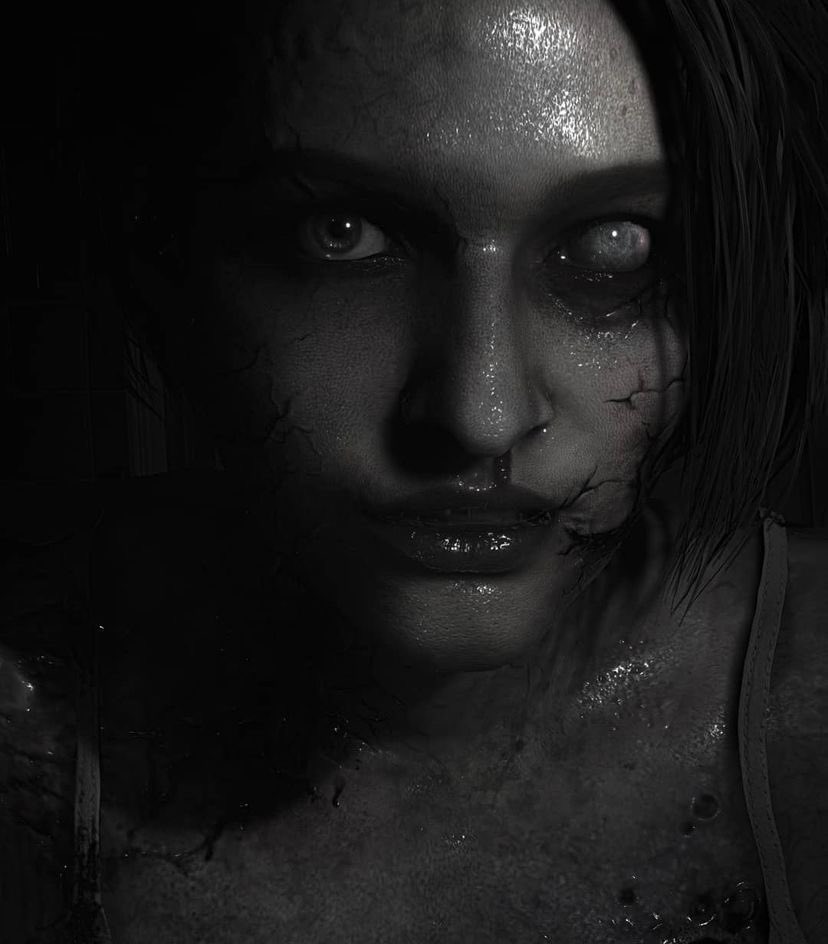 P0intDexter0's tweet photo. Infected Jill ☠︎︎ https://t.co/hvwJr2Wyi9