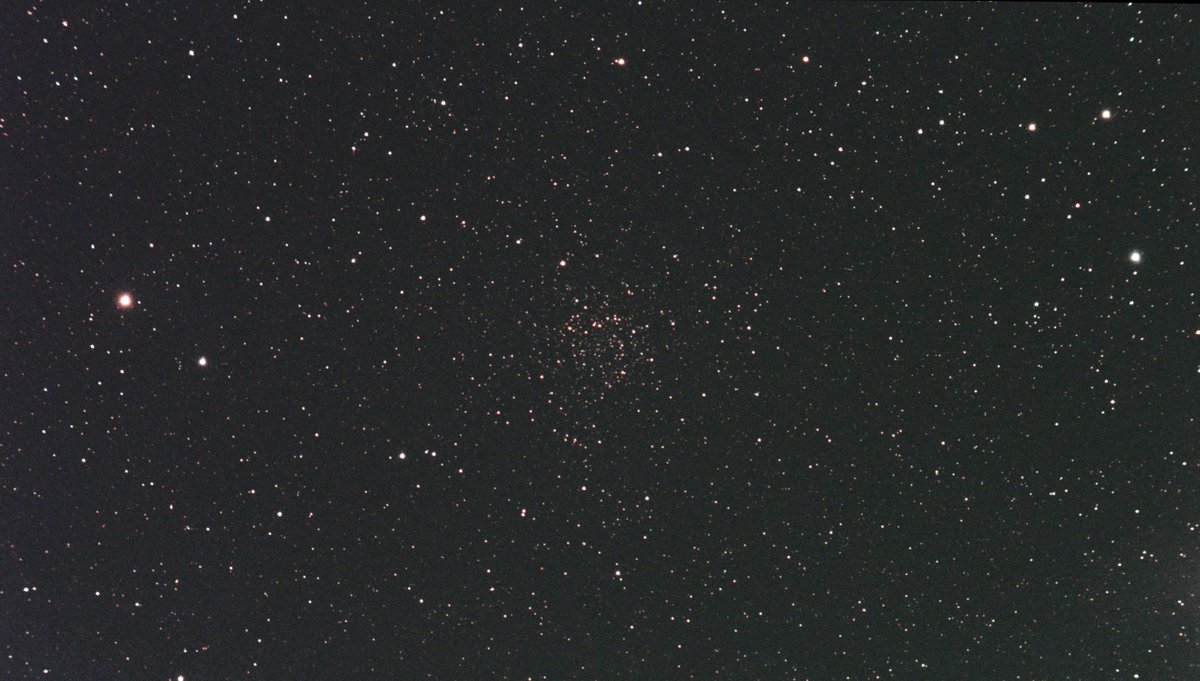 hkrm2048's tweet photo. カシオペヤ座の散開星団(NGC7789)と周辺 - 2026/10

7600光年、視等級6.7
「White Rose Cluster」や「Caroline's Rose Cluster」
と呼ばれている。

BORG36ED,NeptuneCⅡ,Gain:419,14.1s×15 LiveStack https://t.co/a2wkQIwGZE
