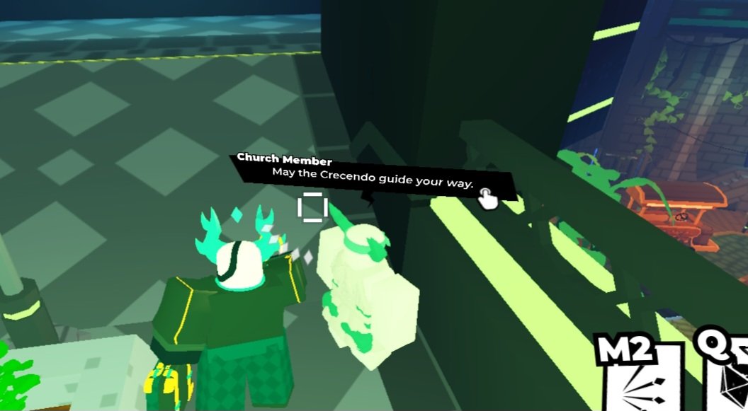 Void_130's tweet photo. My #phighting theory is crescendo is the child of firebrand who saved mage staff (overseer) during the scorch and now both work together in the church https://t.co/XUL1Ef26Oj
