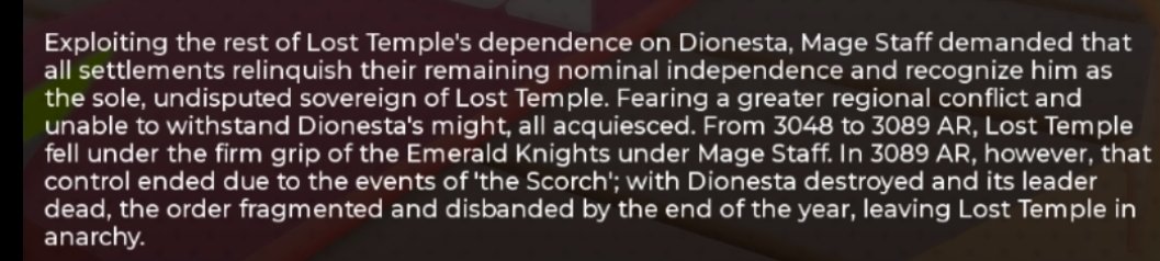 Void_130's tweet photo. My #phighting theory is crescendo is the child of firebrand who saved mage staff (overseer) during the scorch and now both work together in the church https://t.co/XUL1Ef26Oj