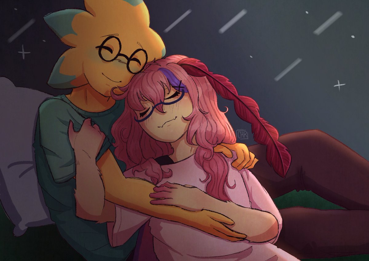 Nombre_fome's tweet photo. 🧵Thread about some facts and fun facts about Starburn! (My yumeship with starlo) art by @/somethingCHR https://t.co/T7awV61VYl