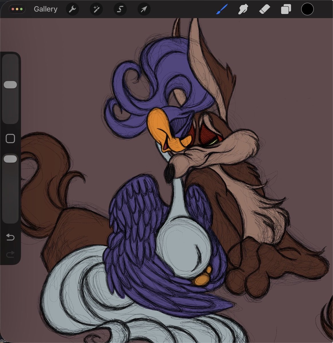 rodeorosebud's tweet photo. so if there’s two eggs in there that means… wile e…

my man 😂🤝 https://t.co/DFE6CZyOZS