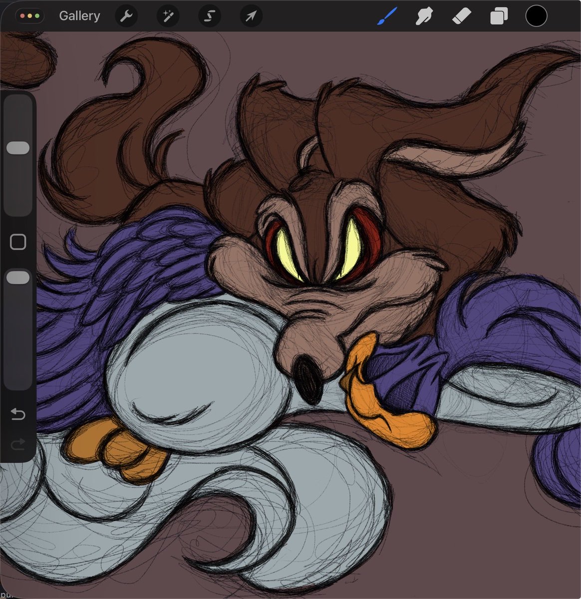 rodeorosebud's tweet photo. so if there’s two eggs in there that means… wile e…

my man 😂🤝 https://t.co/DFE6CZyOZS