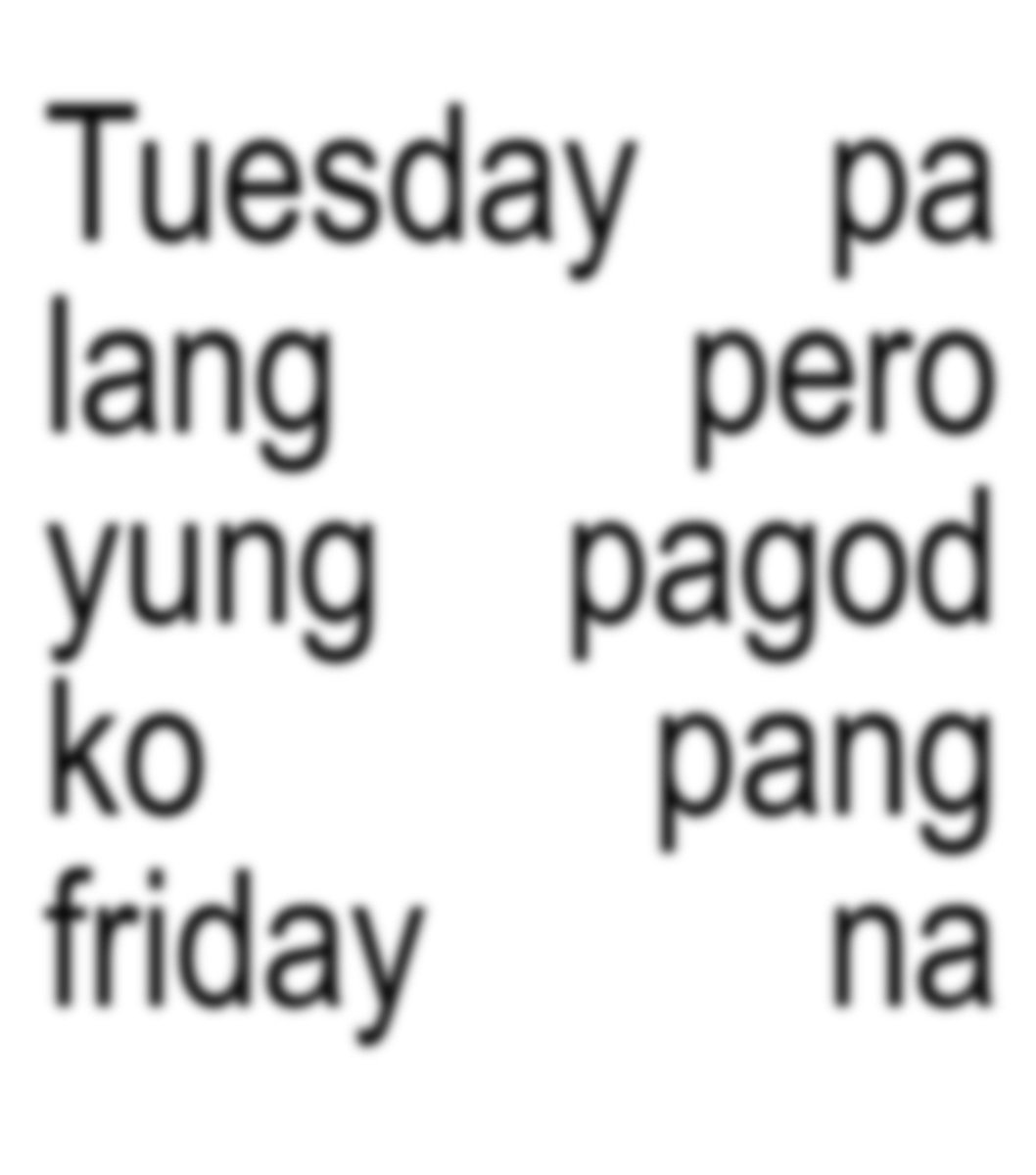 hoefpinks's tweet photo. Workday tuesday, sana friday na!! https://t.co/1h7RC1prWJ
