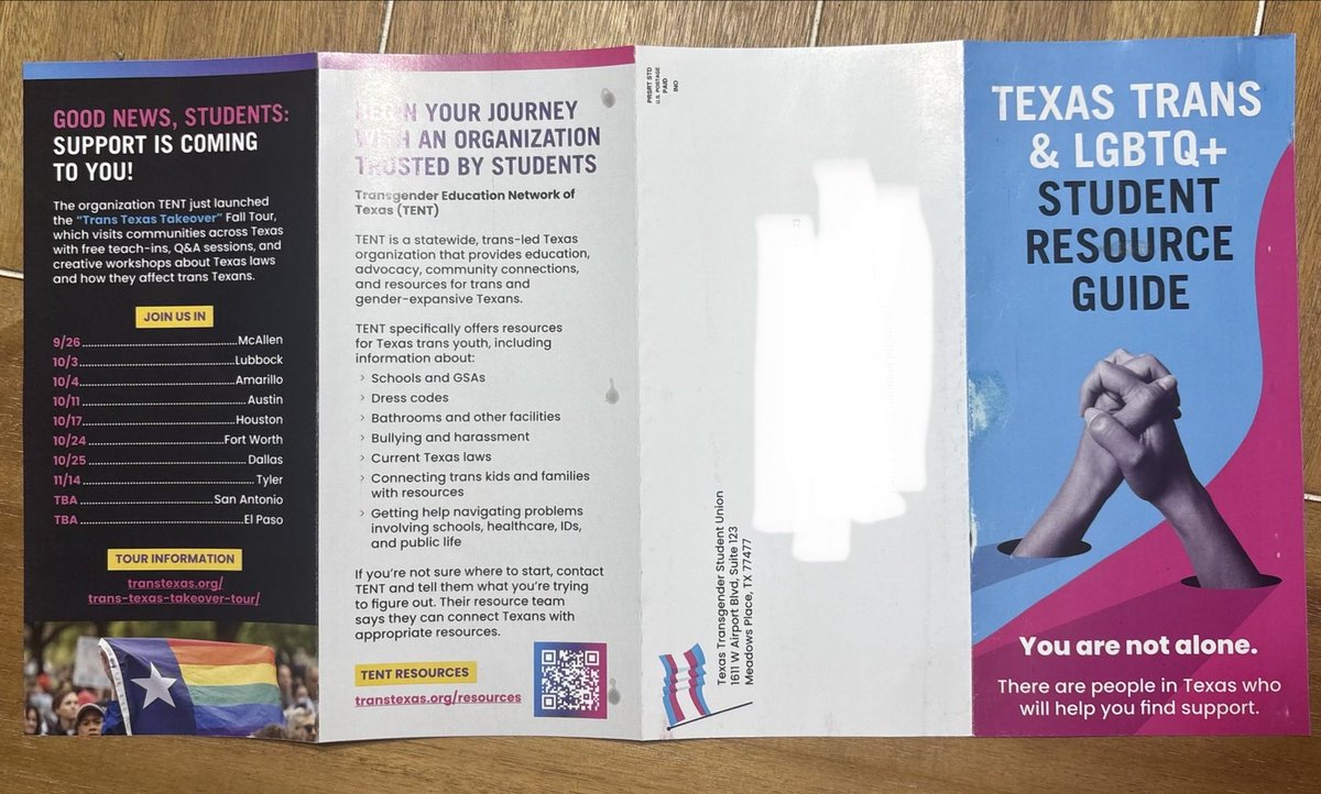 DBCooperTX's tweet photo. Can anyone explain why this junk would be randomly mailed to peoples homes?! 😡 https://t.co/pYvDSXuPAz