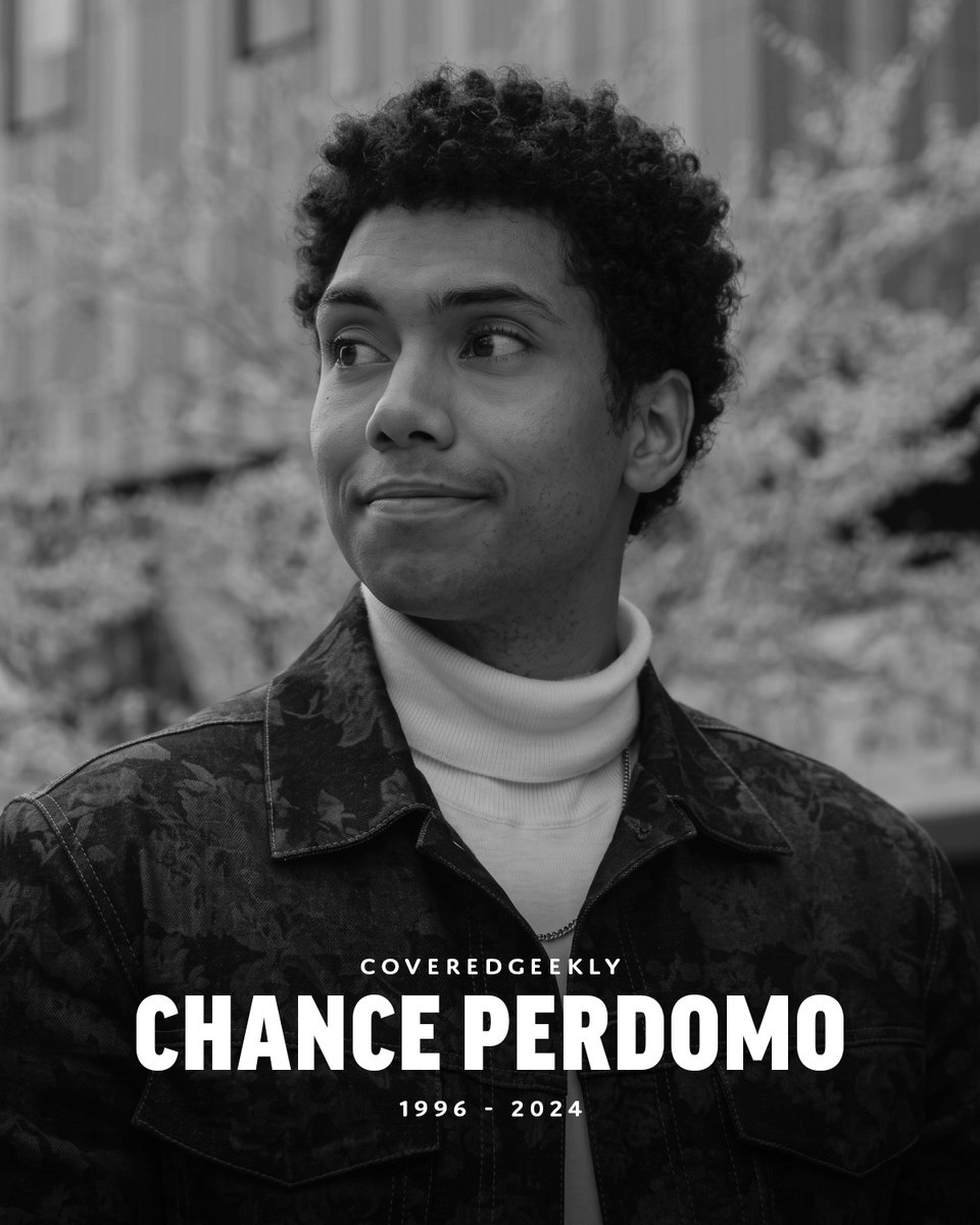 CoveredGeekly's tweet photo. Remembering Chance Perdomo on his birthday 🕊️ https://t.co/X8Oxqx6QXC