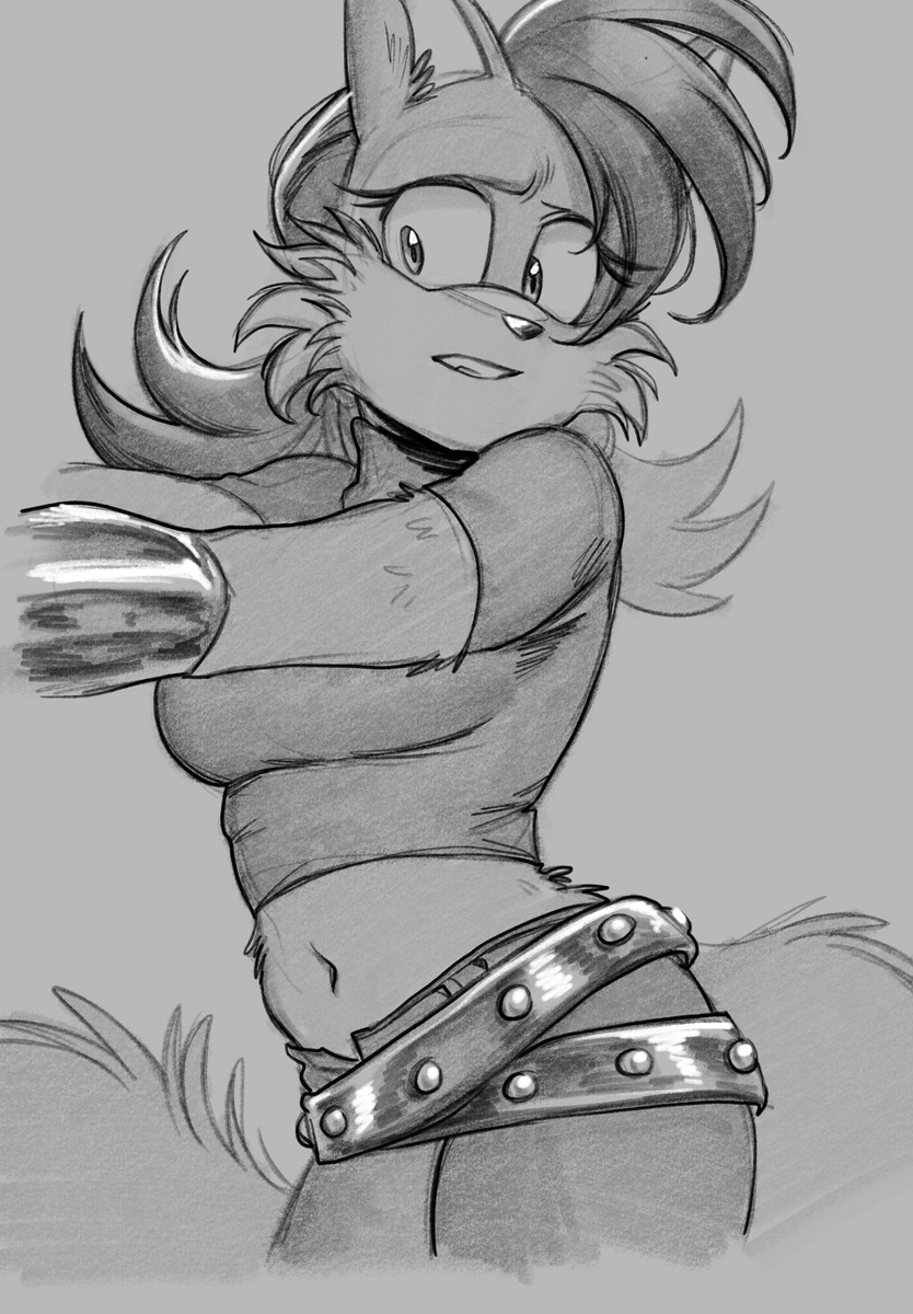 alfrerineu's tweet photo. wanting to draw more fi https://t.co/SDHa26awDM
