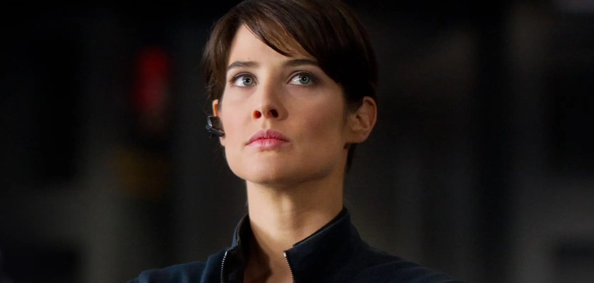 NaderTorena's tweet photo. Cobie Smulders ya era mi crush por María Hill en Marvel, pero ahora que empecé a ver «How I Met Your Mother» me volvió a flechar... https://t.co/5bebGw9ydu