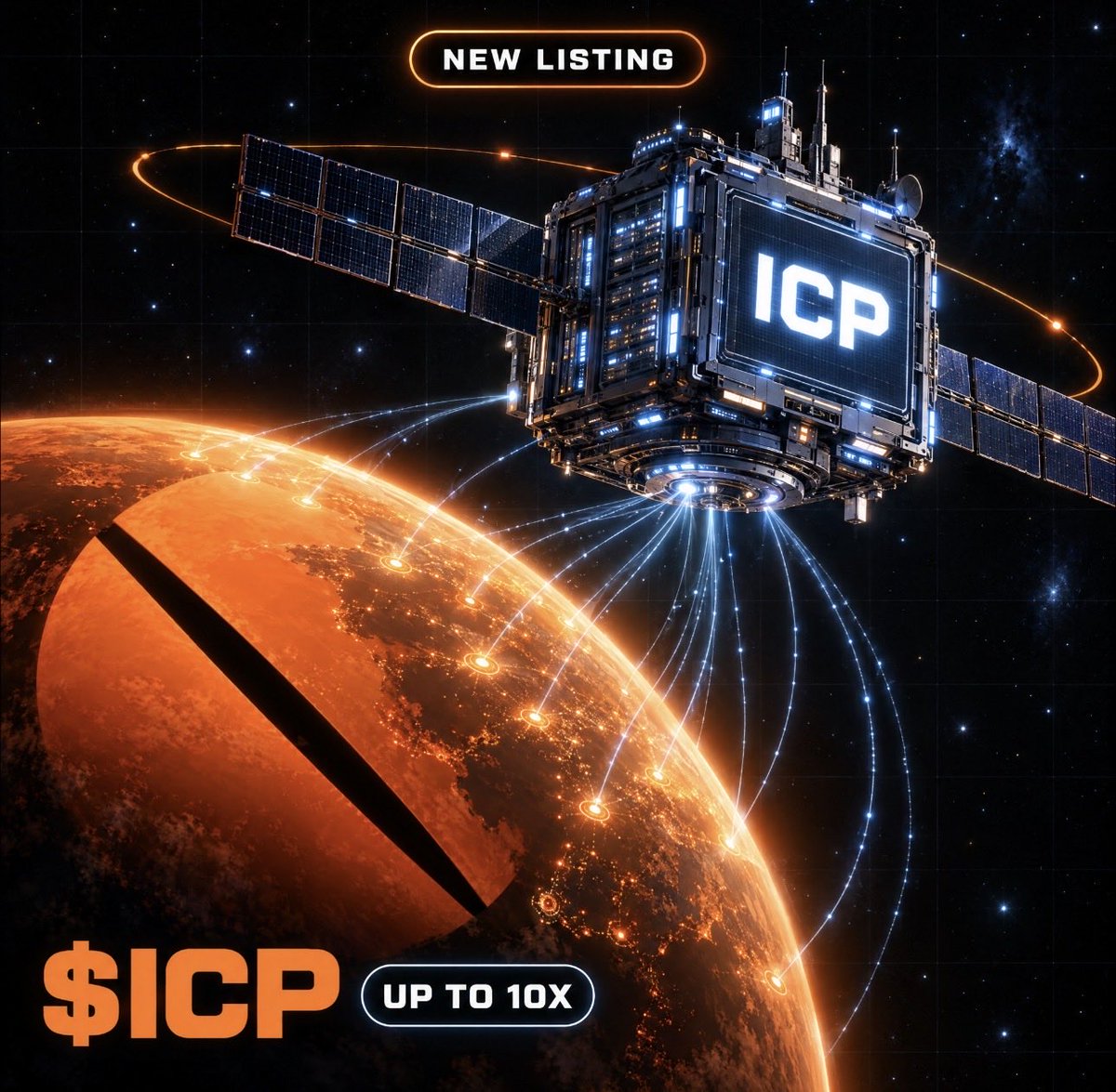 OrbitPerps's tweet photo. New Listing: $ICP (Internet Computer) perps are live, up to 10x.

The "world computer" chain, now tradable long or short, self-custodial:
https://t.co/SgOHqXFJTq https://t.co/vb2FcOHjsN