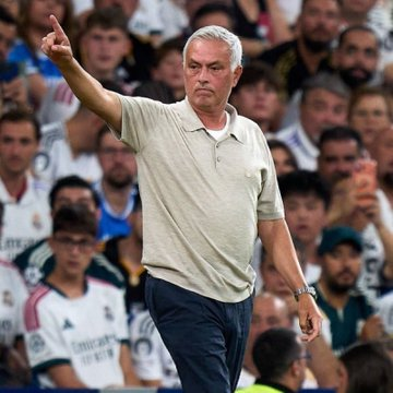 MadridXtra's tweet photo. 🚨💣 BREAKING: José Mourinho is now FULLY CONVINCED by Arda Güler in the DOUBLE PIVOT!

He plans to use him there MORE OFTEN. @diarioas https://t.co/TH02jcQOCw