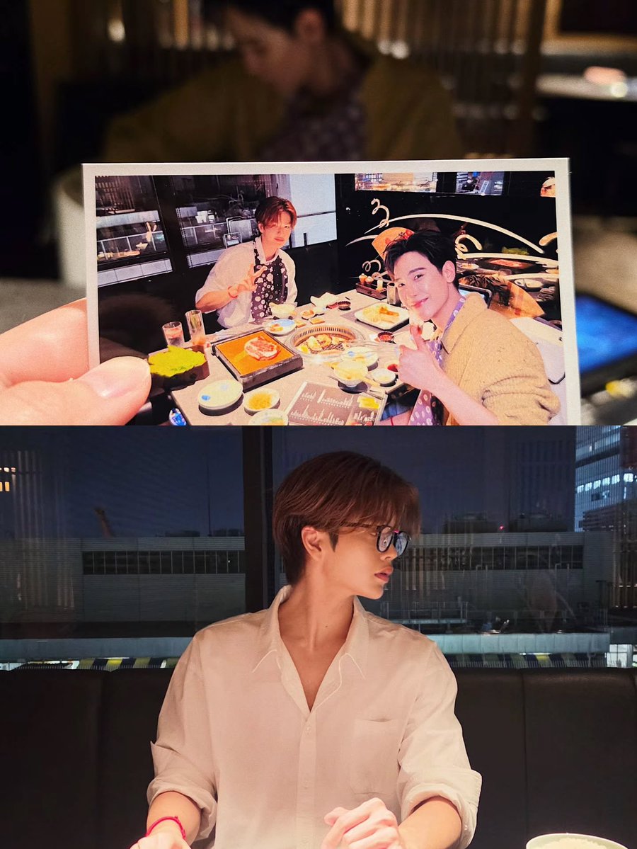 afterjju's tweet photo. boyfriendsss https://t.co/p78HHADDzu