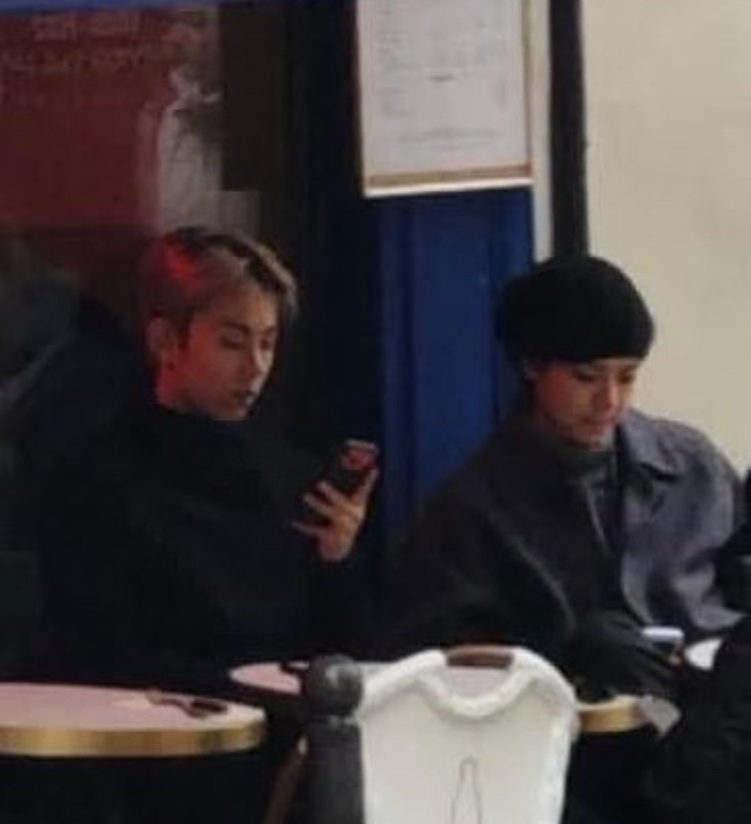 saintryulz's tweet photo. here comes ryulnyul clearing up allegations and showing the world it's them on a date and no in between. okay ohyul he's all yours🙂‍↕️ https://t.co/yt2sw9PAFz