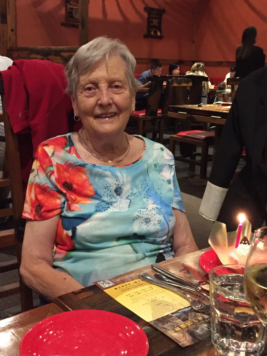 kgrose2's tweet photo. My mother passed yesterday after a brief illness. We shared a love for reading and sweet desserts. She loved travelling and her gorgeous English garden. RIP Mom ❤️ https://t.co/OVmTlMzBut