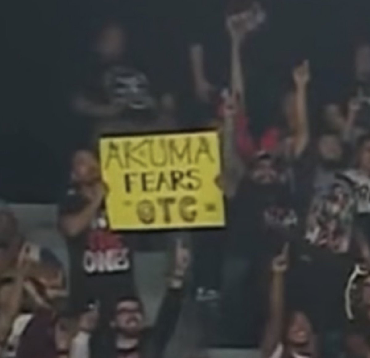 redthndr's tweet photo. AKUMA FEARS OTC https://t.co/ZaVaFbcT22